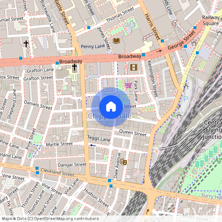 69 O'Connor Street, NSW 2008, Chippendale