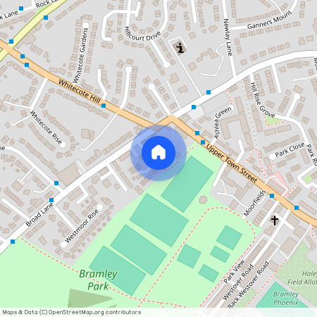 Farrar Court, Bramley