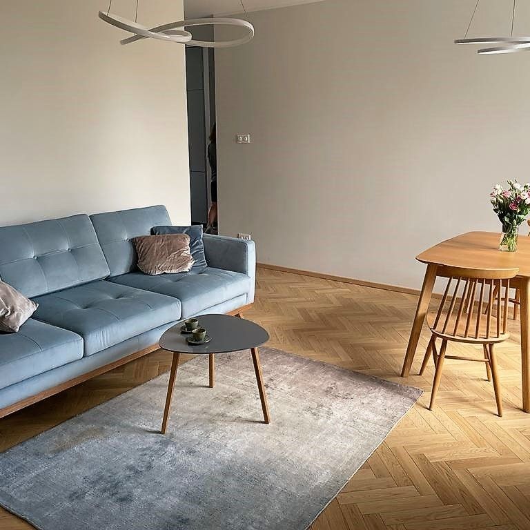 Trzy pokoje przy Łazienkach Królewskich - Фото 1