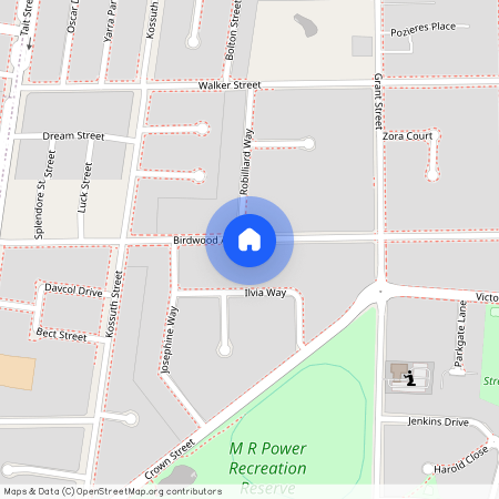 101 Birdwood Avenue, Sebastopol