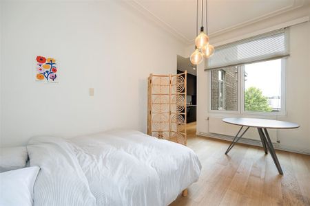 Recent gerenoveerd appartement met herenhuisvibes én charmant balkon - Foto 4