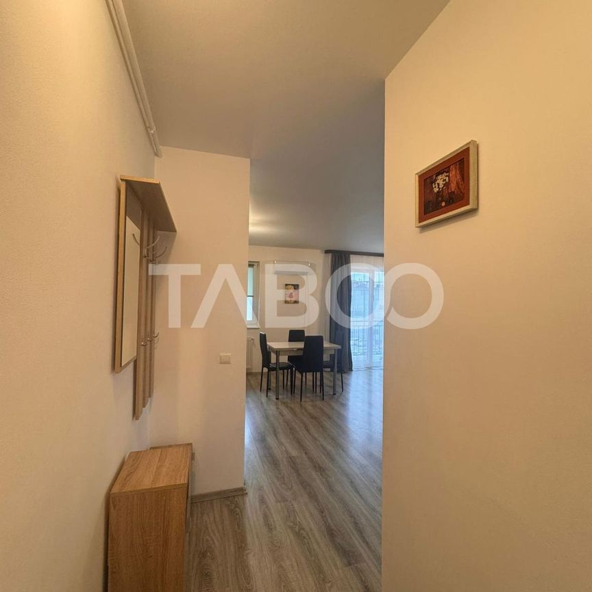 Apartament 2 camere de inchiriat decomandat 49 mp zona Lupeni Sibiu - Photo 1