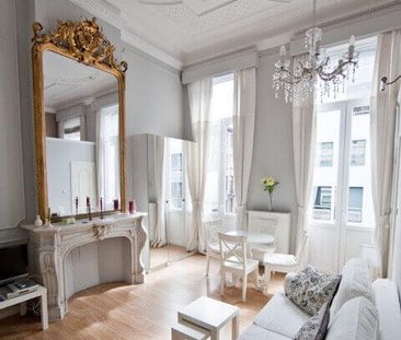 Möblierte Wohnung in Brüssel Schuman (EU District) - Photo 4