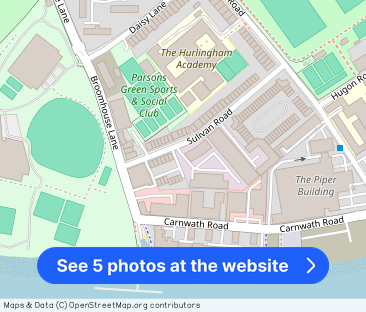 Hurlingham Business Park, Fulham, London - Photo 1