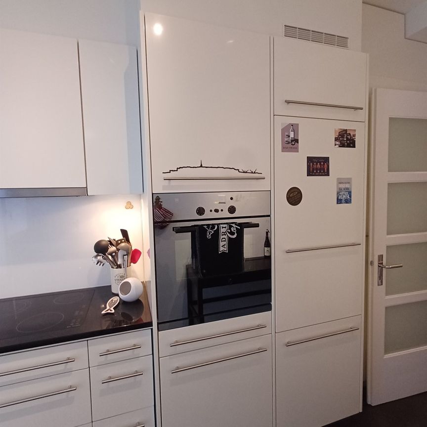 Altbauwohnung am Zürichberg - Foto 1