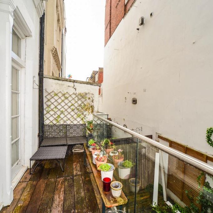 1 bedroom apartment to rent - Photo 1