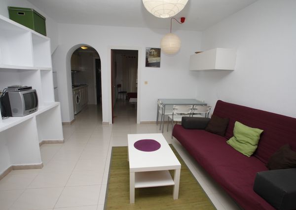 REF.CP-A264. Apartamento 1D con piscina en La Mata. Torrevieja