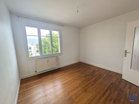 Location Appartement 2 pièces 60m² GRENOBLE 38100 - Photo 2