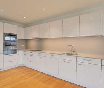 Modern and light-flooded apartment - Photo 2