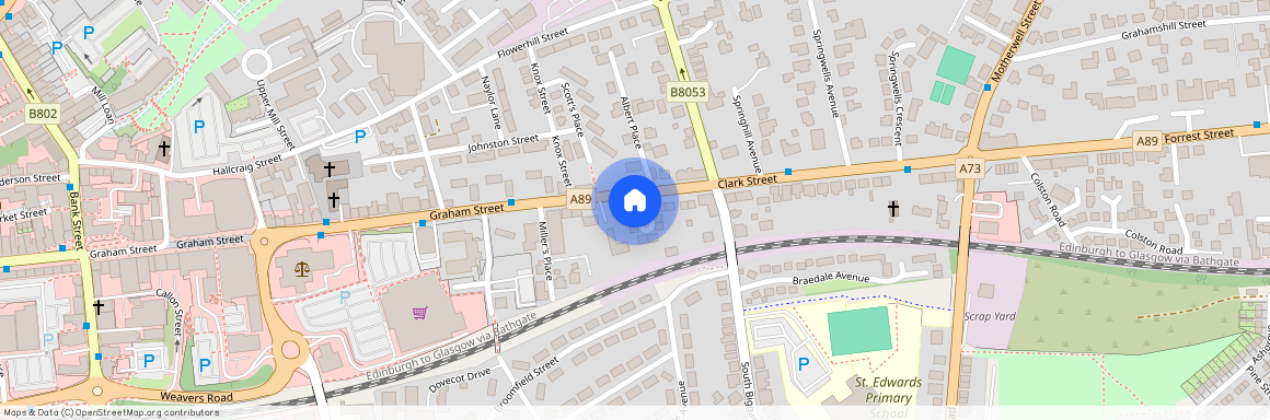 Albert Crescent, Airdrie, ML6