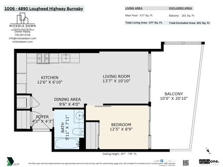 4890 Lougheed Hwy #1006 - Photo 4
