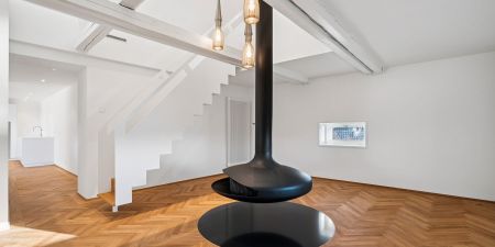 Haus Bellevue: Exklusives Penthouse mit faszinierender Aussicht - Photo 2