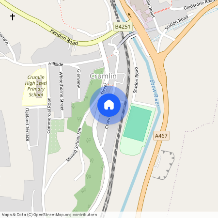 Crown Street, Crumlin, NP11