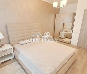 Moderne 1,5 Zimmer Wohnung mit Balkon - Photo 1