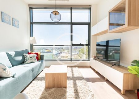 Piso de alquiler en Avenida del Cerro del Águila, Polígono Industrial Sur - Photo 3