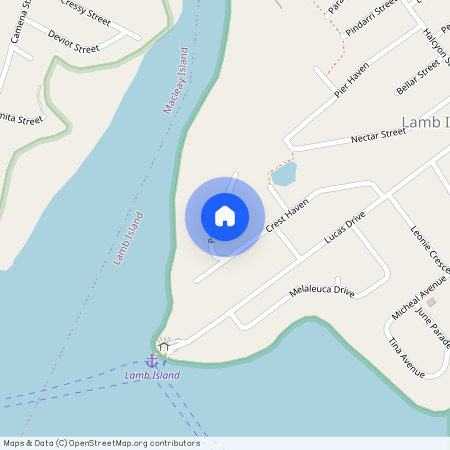 58 Pier Haven Street, Qld 4184, Lamb Island