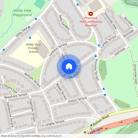 Hylton Road, Jarrow, NE32