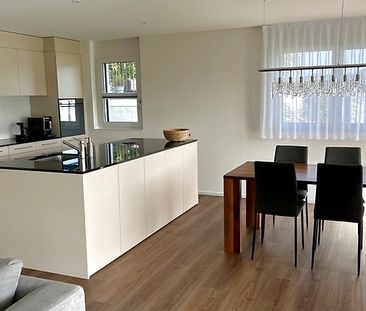 3½ Zimmer-Wohnung in Bazenheid (SG), möbliert, auf Zeit - Foto 4