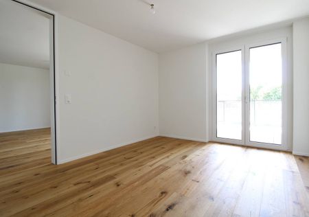 3.5 Zimmer, 93 m², 1. Stock - Foto 2
