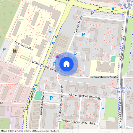 Turower Straße 60, 03048 Brandenburg - Cottbus