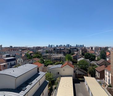 Location Appartement 1 pièce 36m² - Photo 1