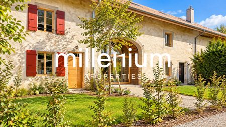 Maison de caractère rénovée au charme brut et authentique - Foto 3