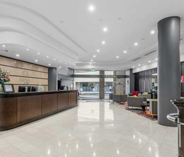 FURNISHED STUDIO ON 14TH FLOOR + AIR CONDITIONING - Photo 6