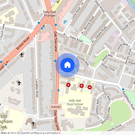 Crouch Court, 6 Tanners Way, Selly Oak, Birmingham B29