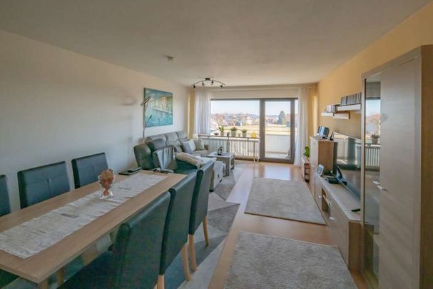 Mit Terrasse: 2 Zimmer Mietwohnung im Erdgeschoss - Photo 1