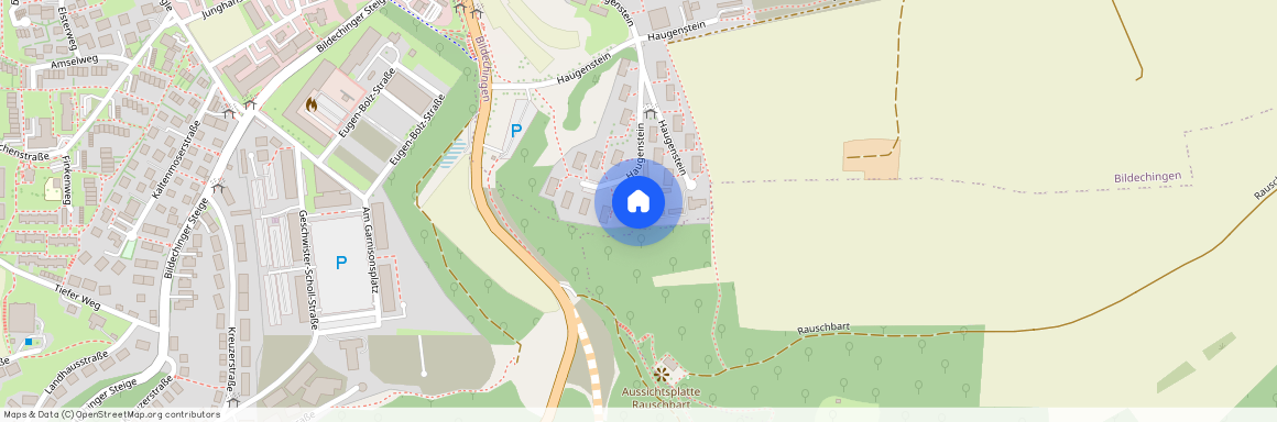 Haugenstein 22, 72160 Horb am Neckar