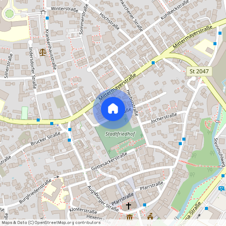 Loestr. 7, 85221 Dachau