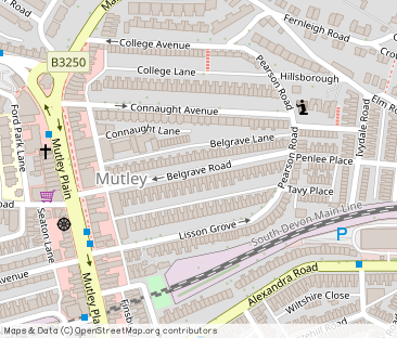 Belgrave Road, Mutley, Plymouth - Photo 1