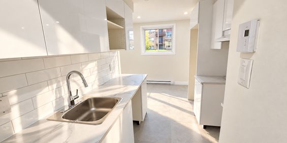 3 ½ Fraîchement Rénové à Louer – Vimont, - Photo 3