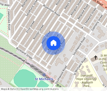 Allington Street,Aigburth,Liverpool,L17 - Photo 1