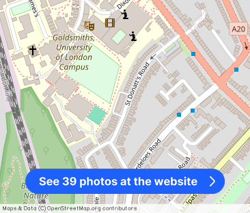 St. Donatts Road, Brockley, SE14 - Photo 1