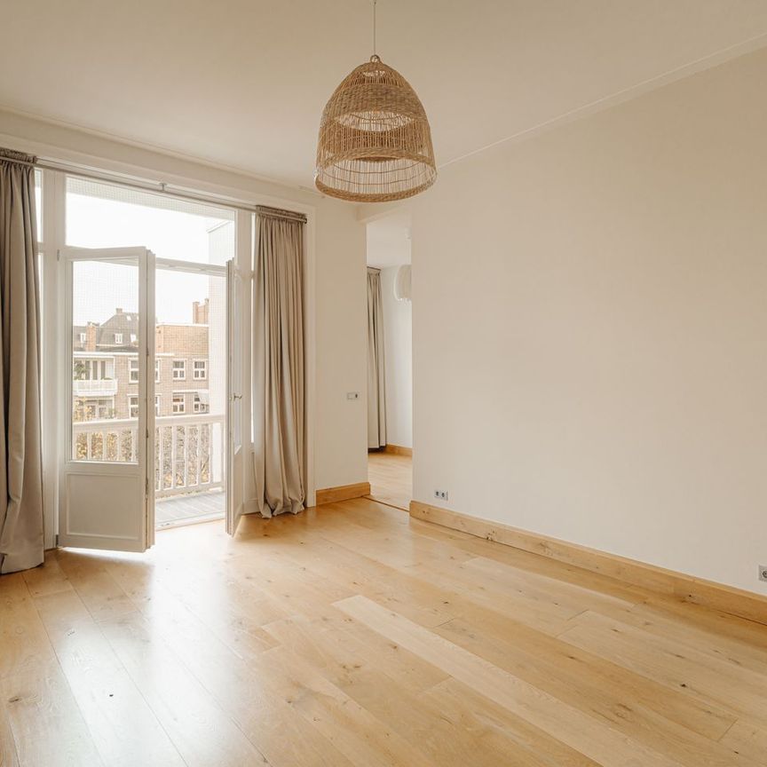 Appartement te huur: Dufaystraat 17-2 1075 GS Amsterdam - Photo 1
