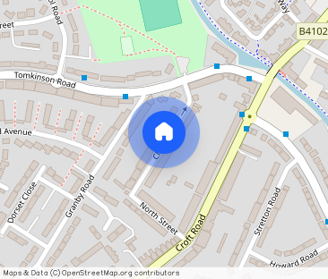 Clifton Road, Nuneaton, Warwickshire, CV10 - Photo 1