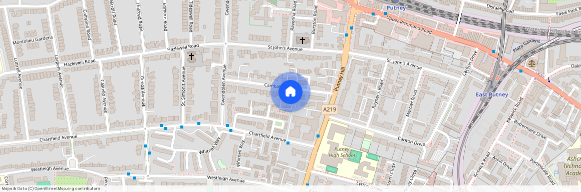 Geneva Court, 4 Cambalt Road, Putney