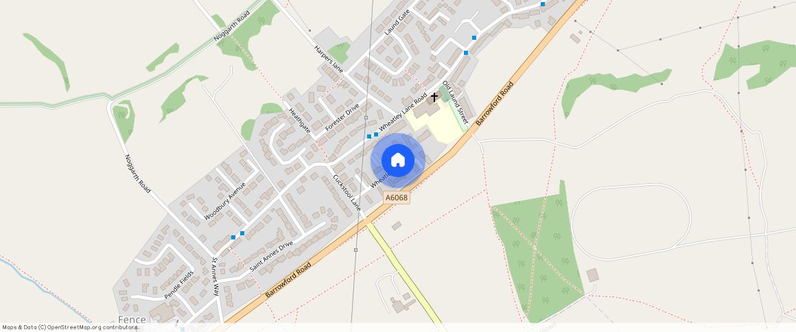 Wheatley Close, Fence, Burnley, BB12 9QH