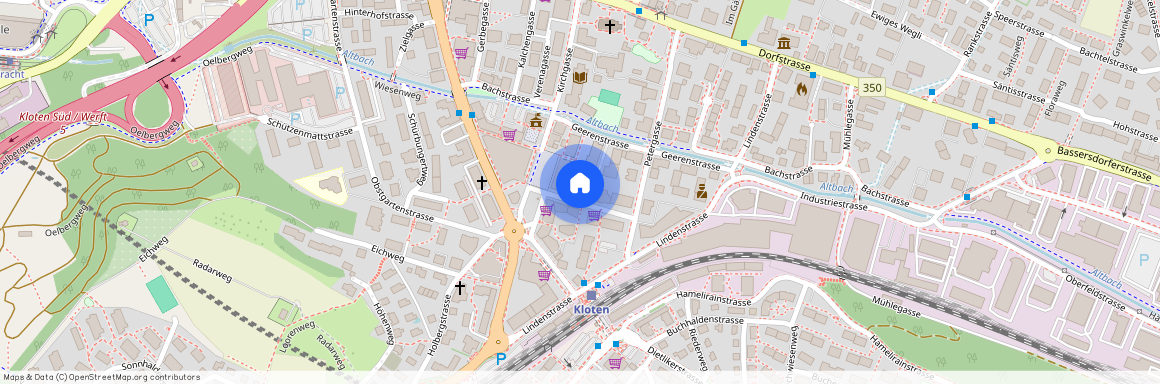 8302, Kloten, Marktgasse, 11