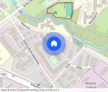 przytulna kawalerka Koszalin ul. Orla - Фото 1