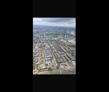 1 Bed House Boat, Rope Street, SE16 - Photo 3