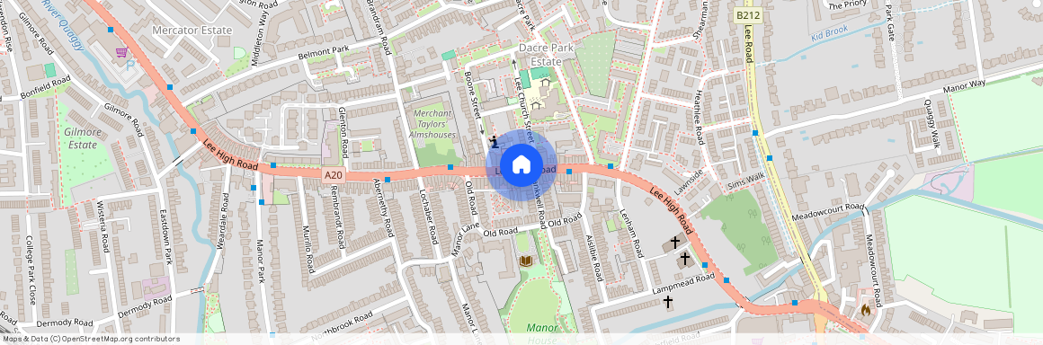 The Zinc Building, SE13 5FB, London