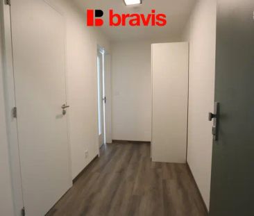Pronájem novostavby bytu 1+kk 40 m - Fotografie 4