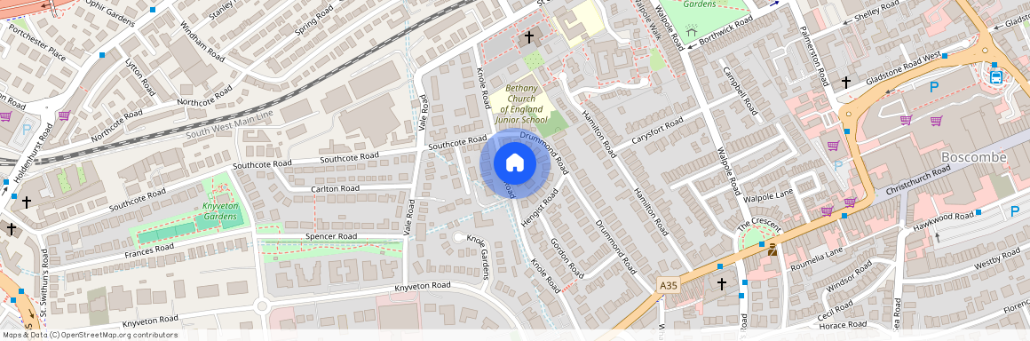 Knole Road, Bournemouth