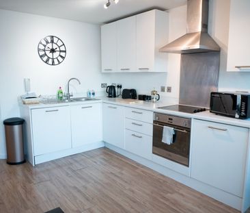 Studio Flat, Huntington Street, NG1 - Photo 4