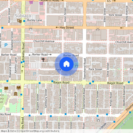 156 Park Street, WA 6008, Subiaco