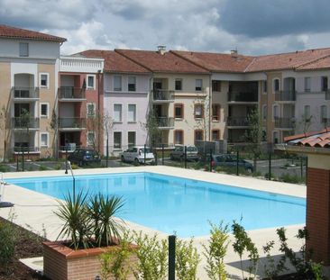 location Appartement T2 DE 42.14m² À GRENADE SUR GARONNE - Photo 4