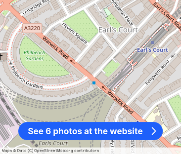 Warwick Road, Earls Court, SW5 - Photo 1