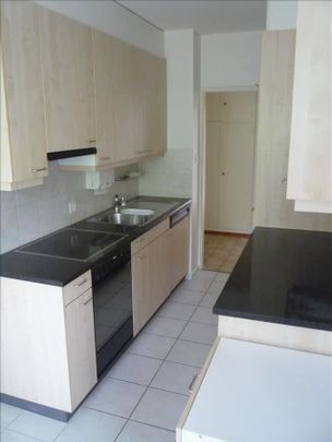 3 Zimmer, 63 m², EG - Foto 1
